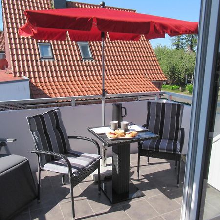 Apartment Nordsee Brise By Interhome Norden Exterior photo