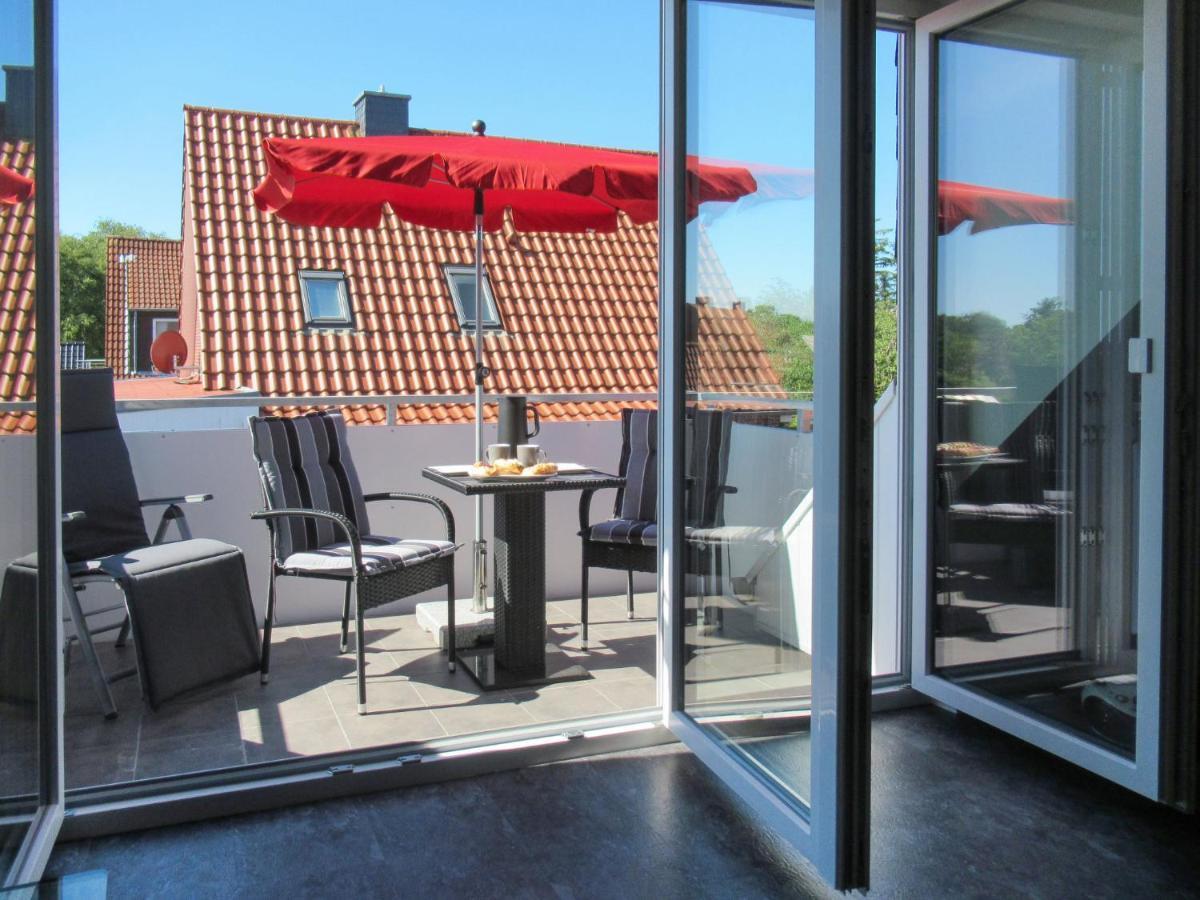 Apartment Nordsee Brise By Interhome Norden Exterior photo
