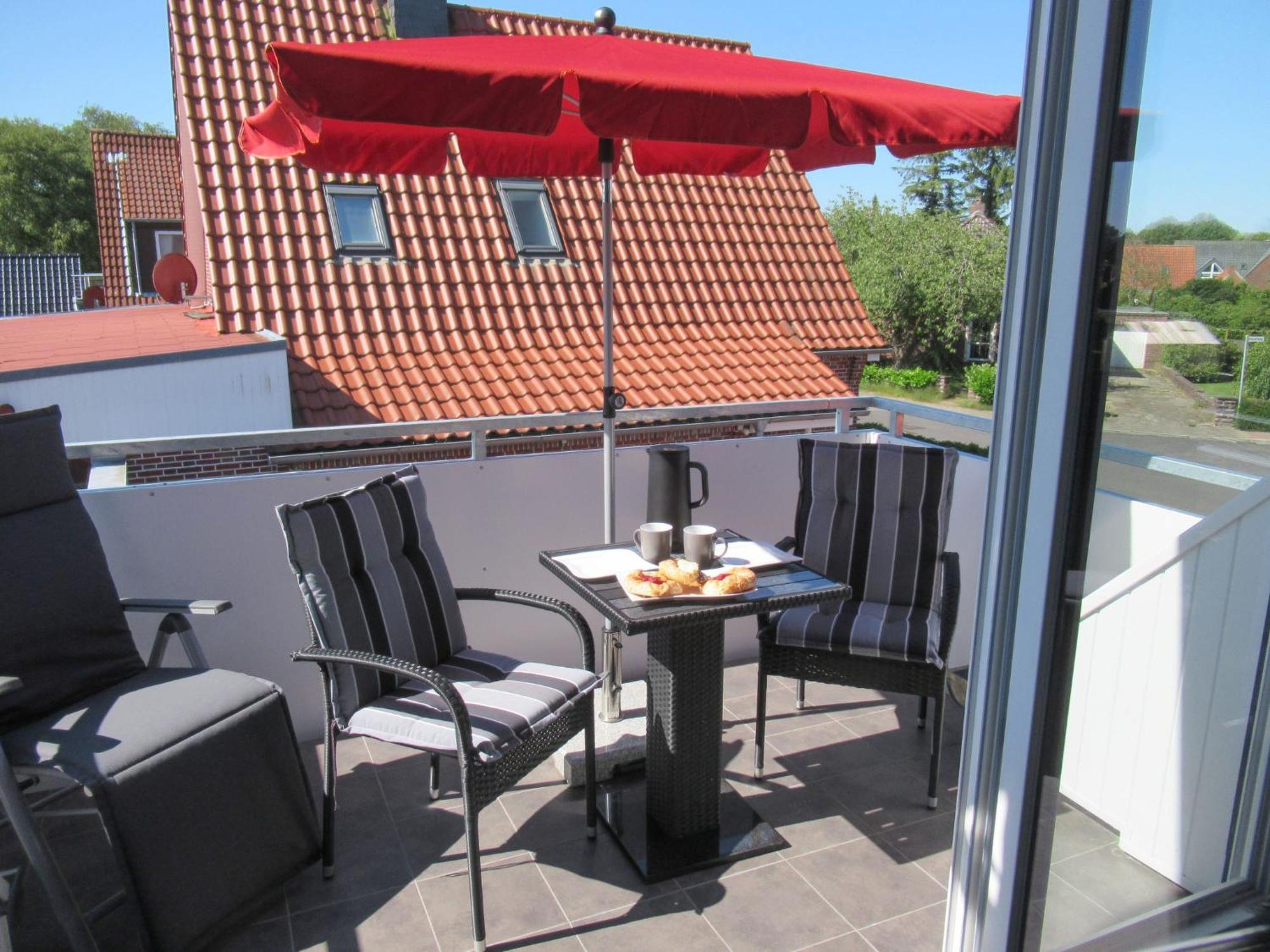Apartment Nordsee Brise By Interhome Norden Exterior photo