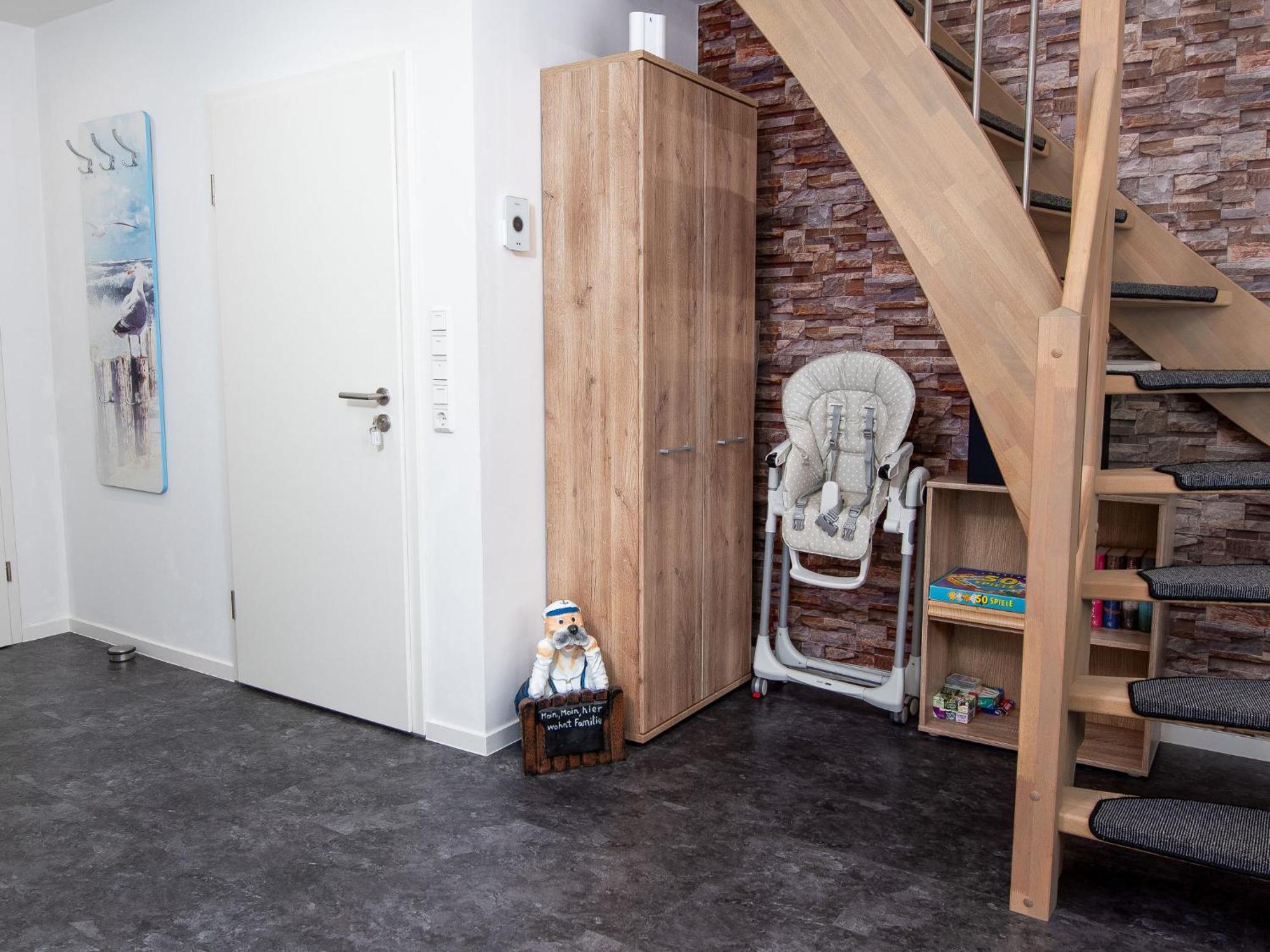 Apartment Nordsee Brise By Interhome Norden Exterior photo