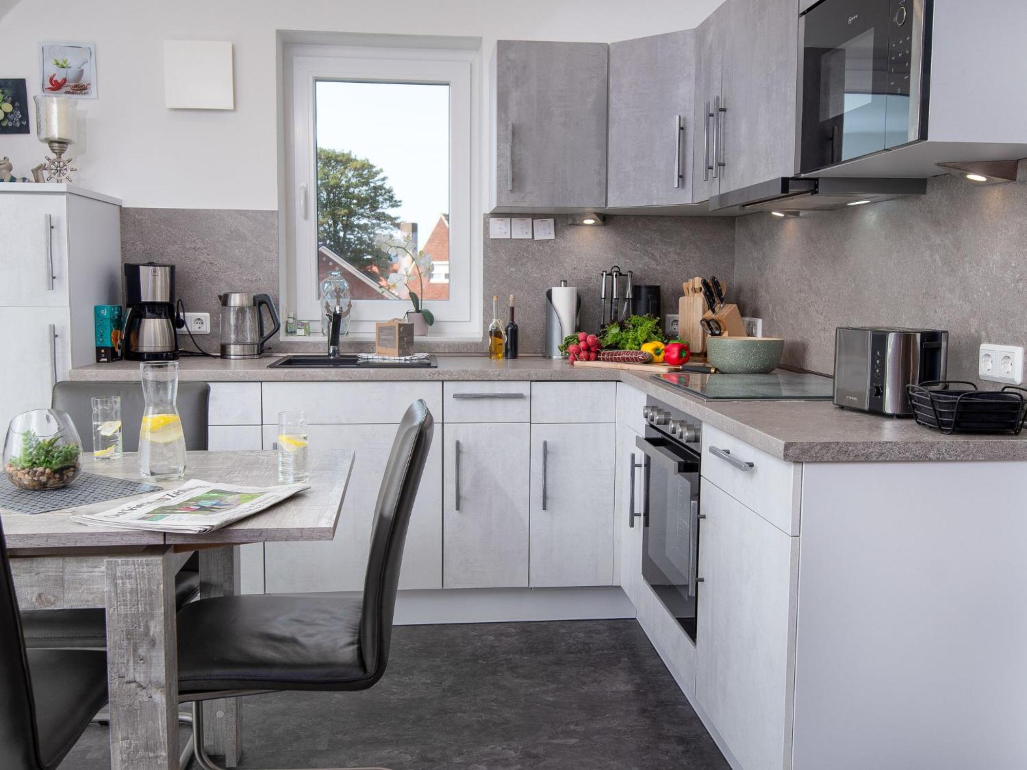 Apartment Nordsee Brise By Interhome Norden Exterior photo